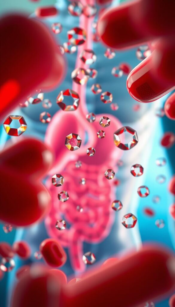iron supplements absorption