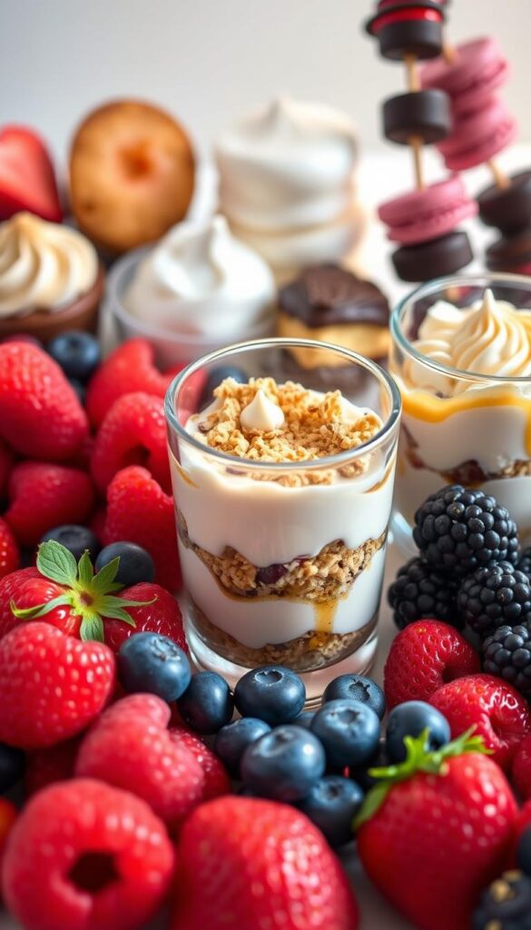 low-calorie desserts options