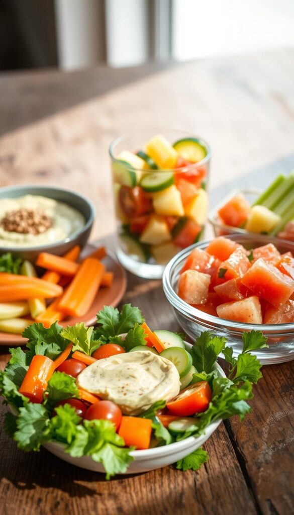 low-calorie lunch ideas