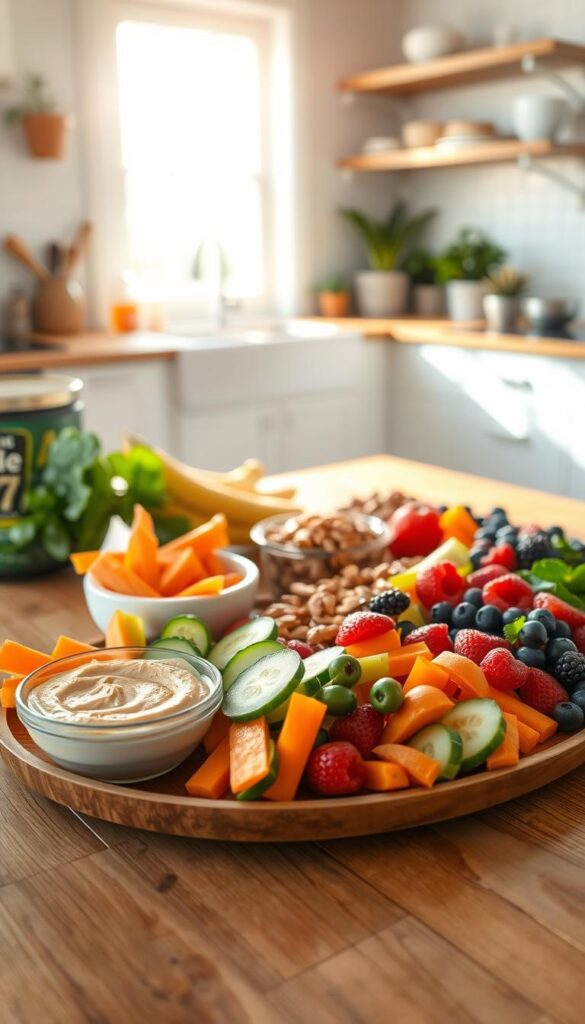 low-calorie snacks