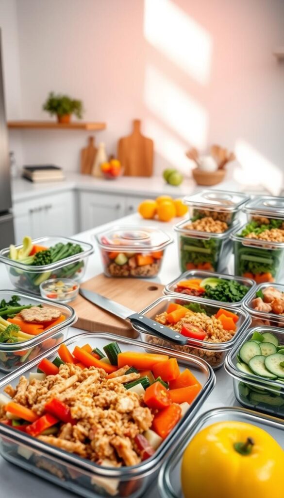 meal prep for weight loss
