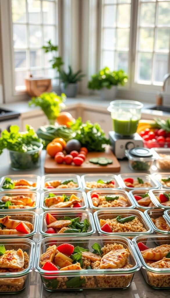 meal prep strategies