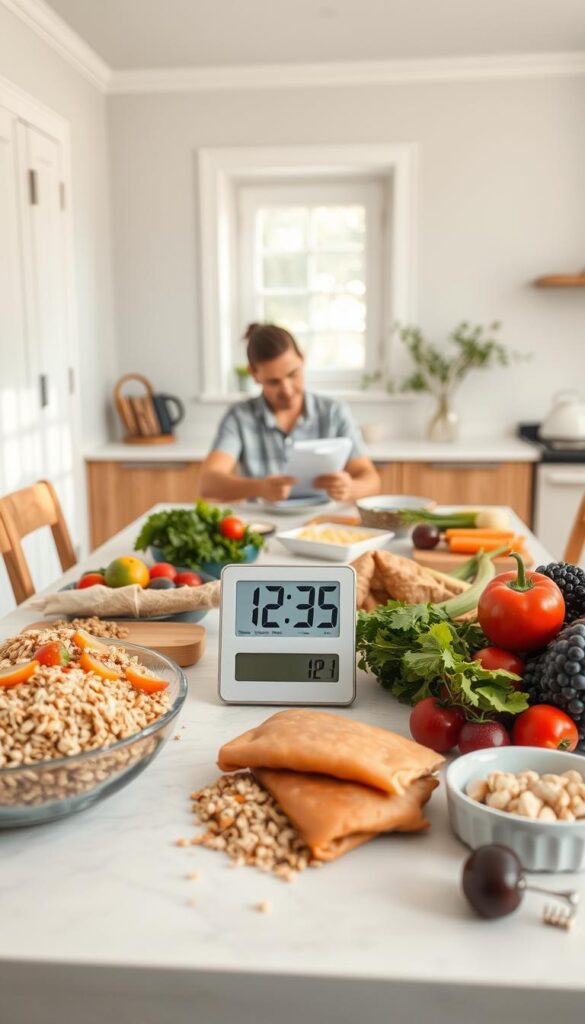 meal timing strategies for blood sugar stability