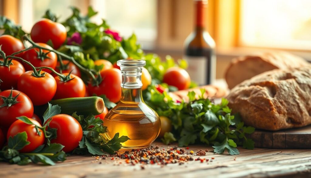 mediterranean diet benefits