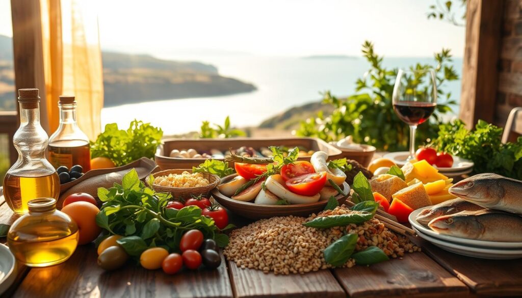 mediterranean diet plan