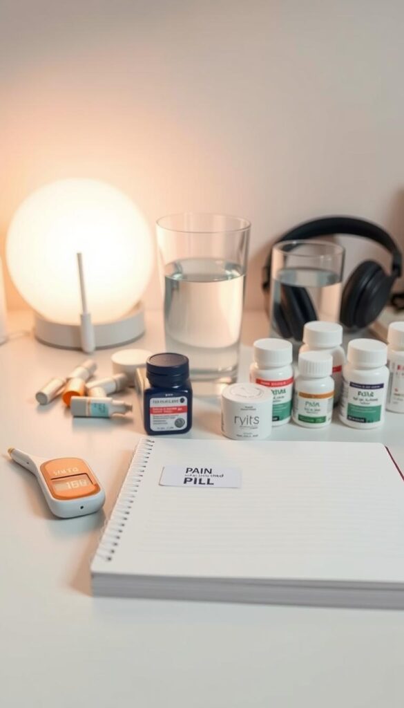 migraine management plan tools