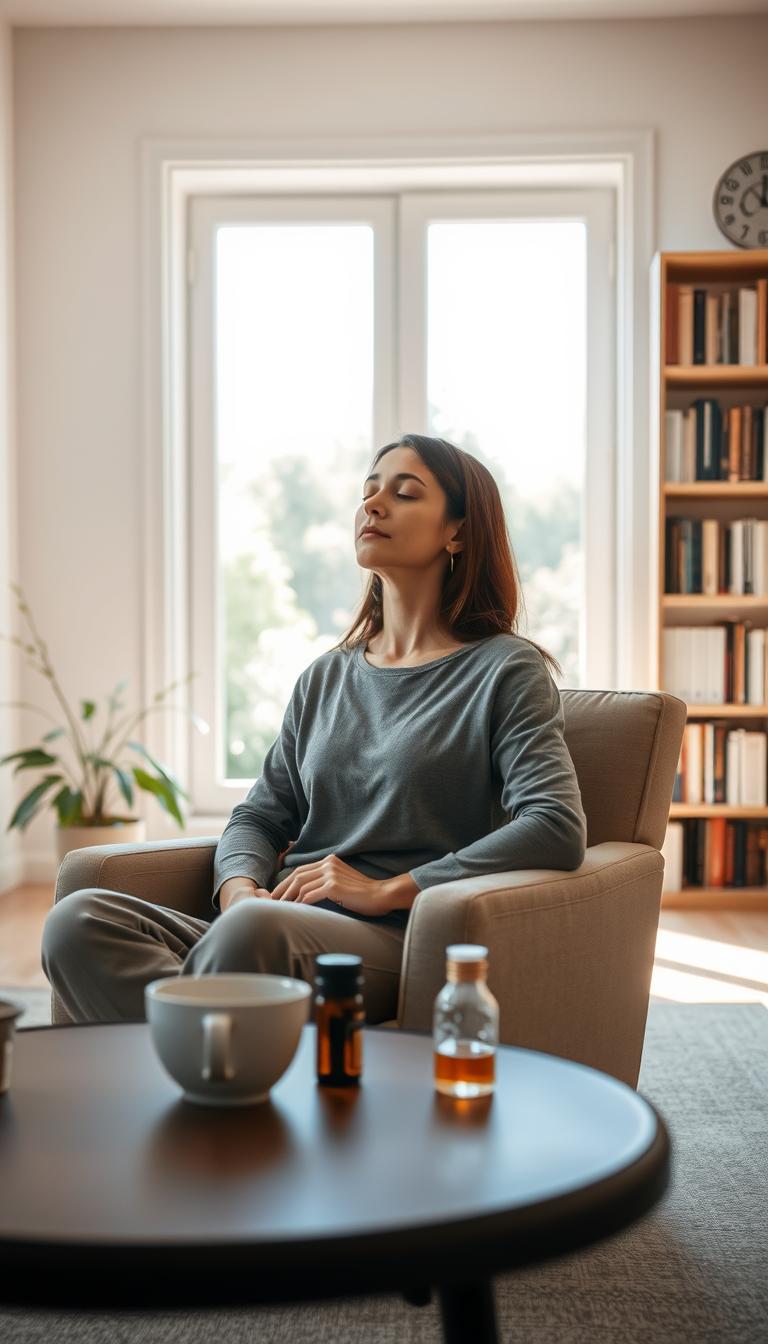migraine relief