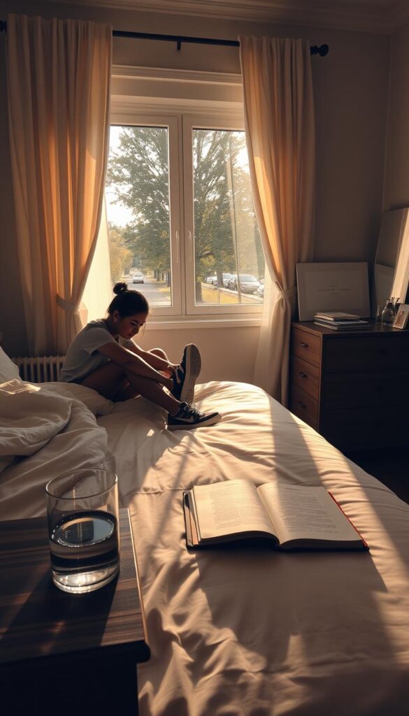morning routines