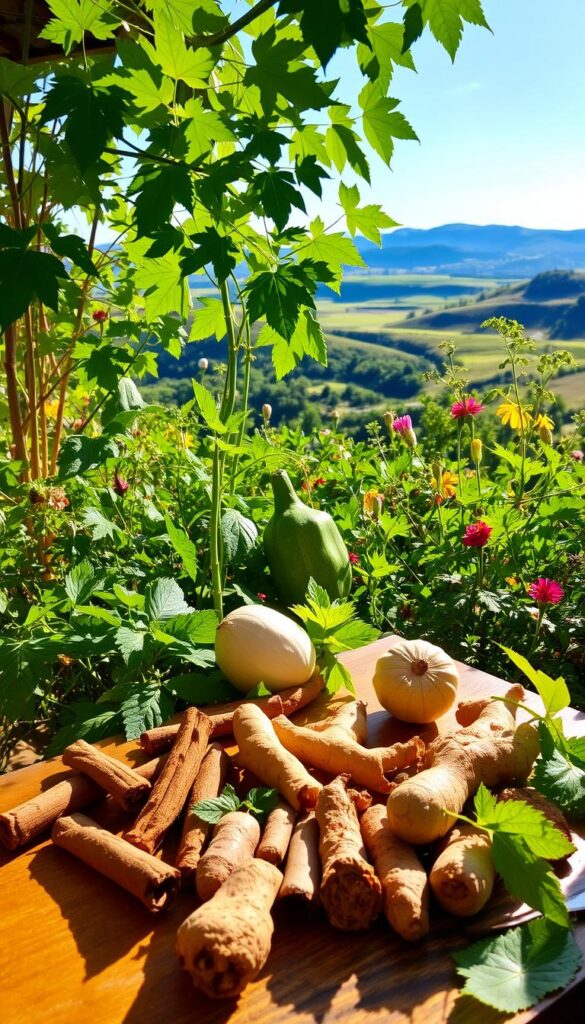 natural remedies blood sugar control