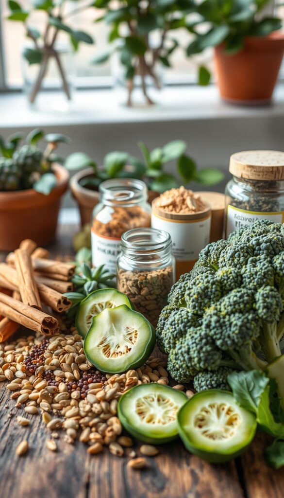 natural ways to regulate blood sugar supplements