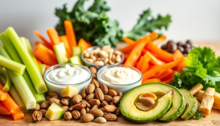 no carb snacks