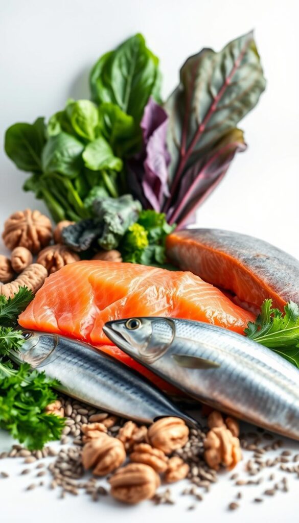omega 3 foods
