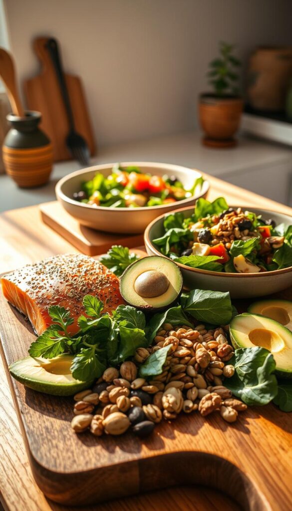 omega 3 meal planning ideas