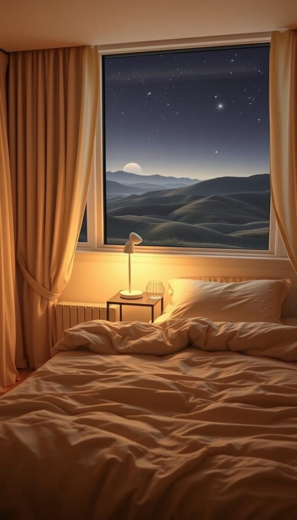 optimal sleep conditions