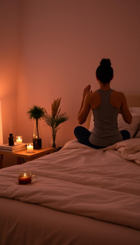 perfect bedtime routine tips