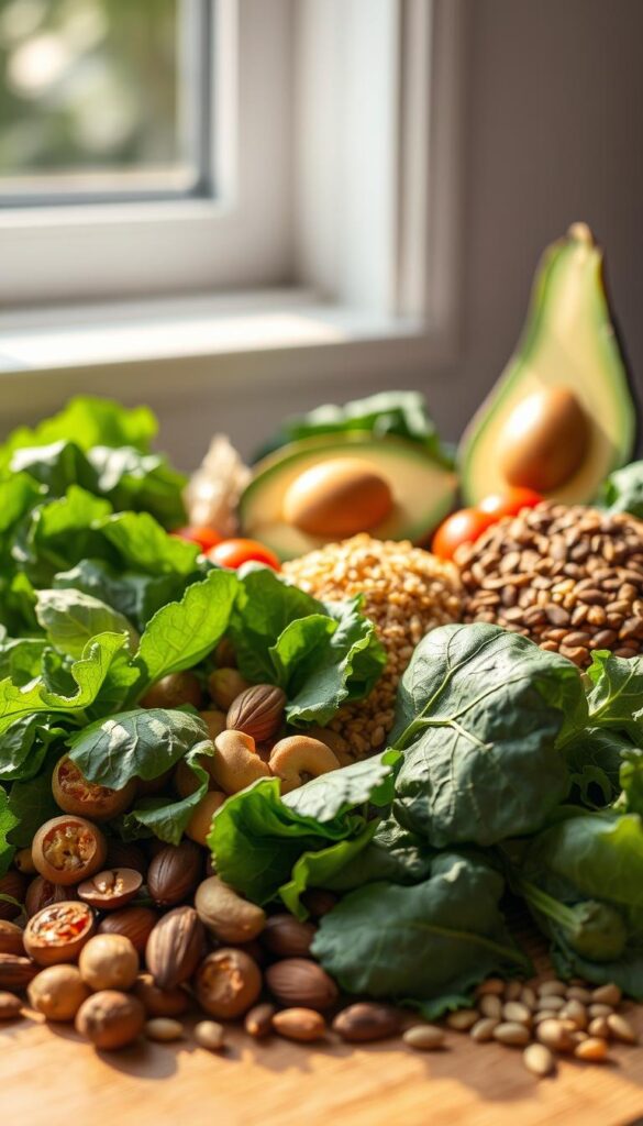 plant-based iron sources