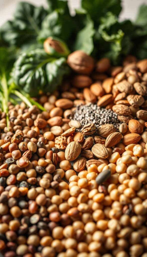 plant-based protein sources