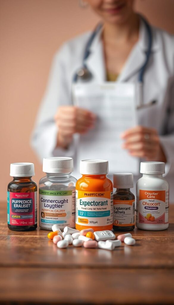 prescription cough relief options
