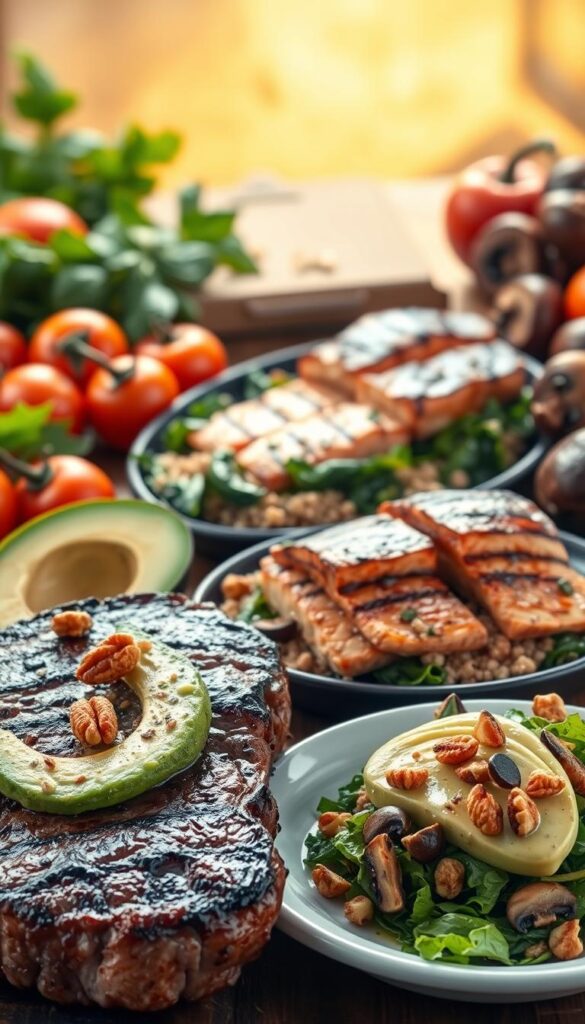 protein-rich dinners for curve-enhancing recipes