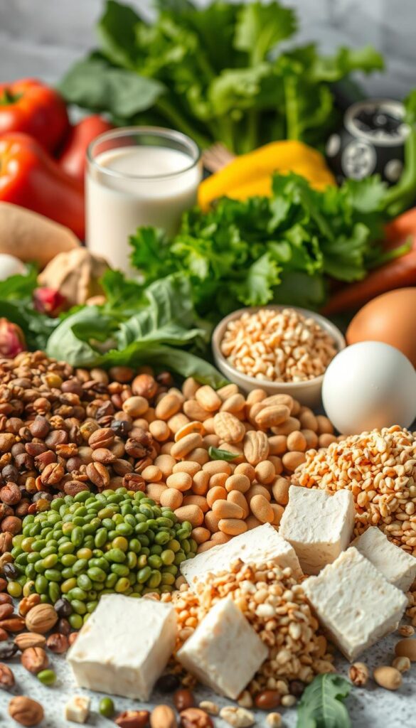 protein-rich foods special diets