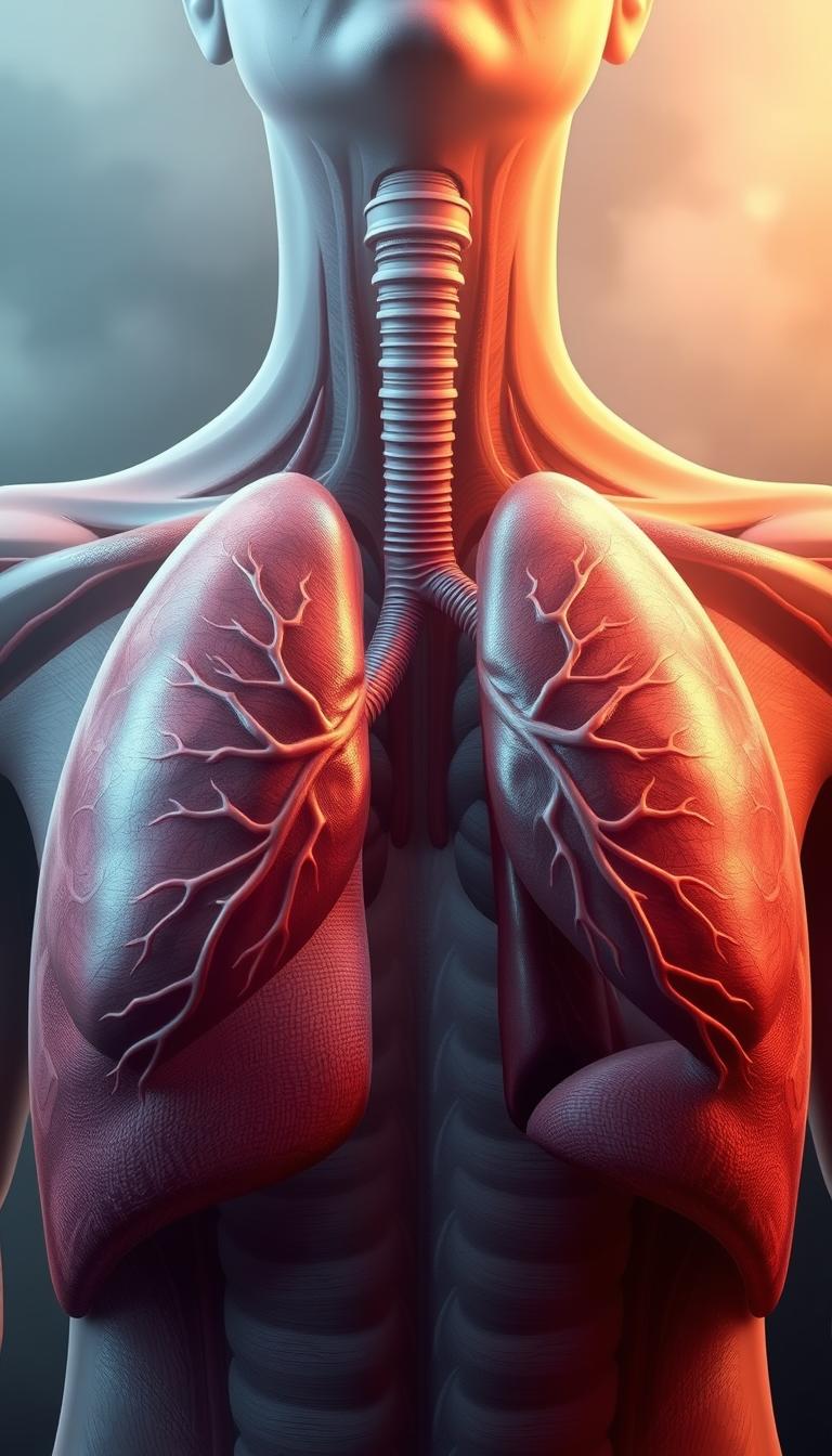 respiratory system