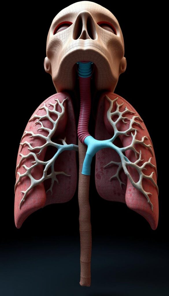 respiratory tract pathway