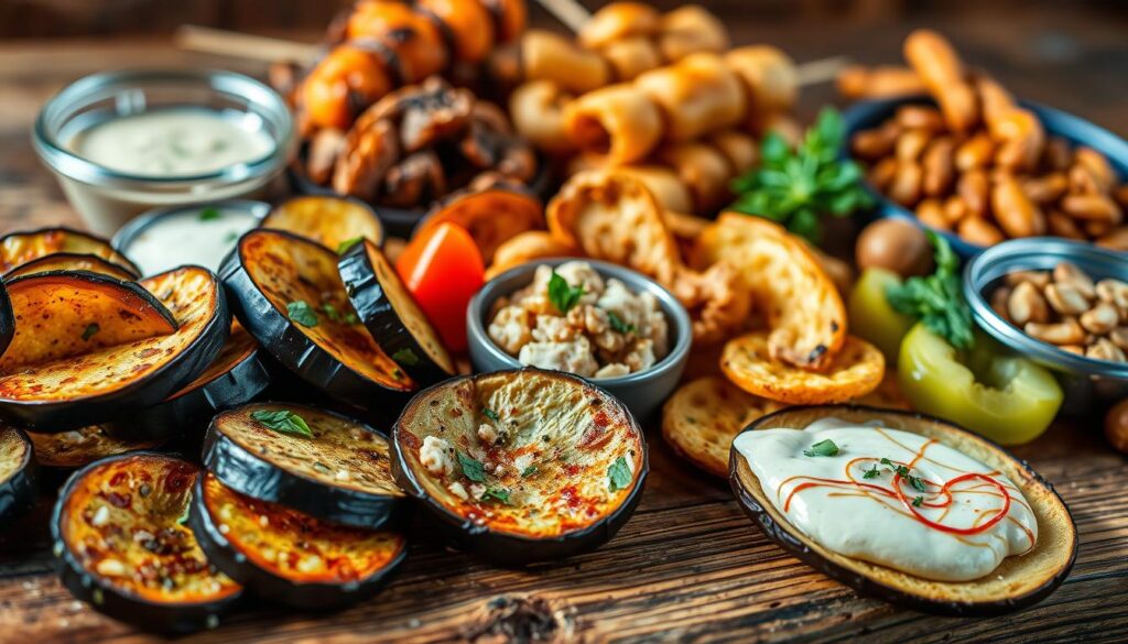 savory no carb snack ideas
