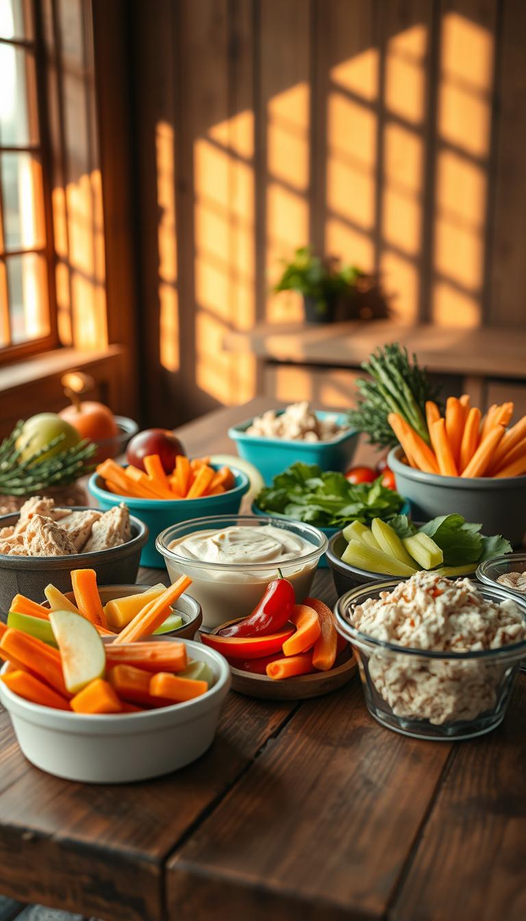 school lunch ideas for kids