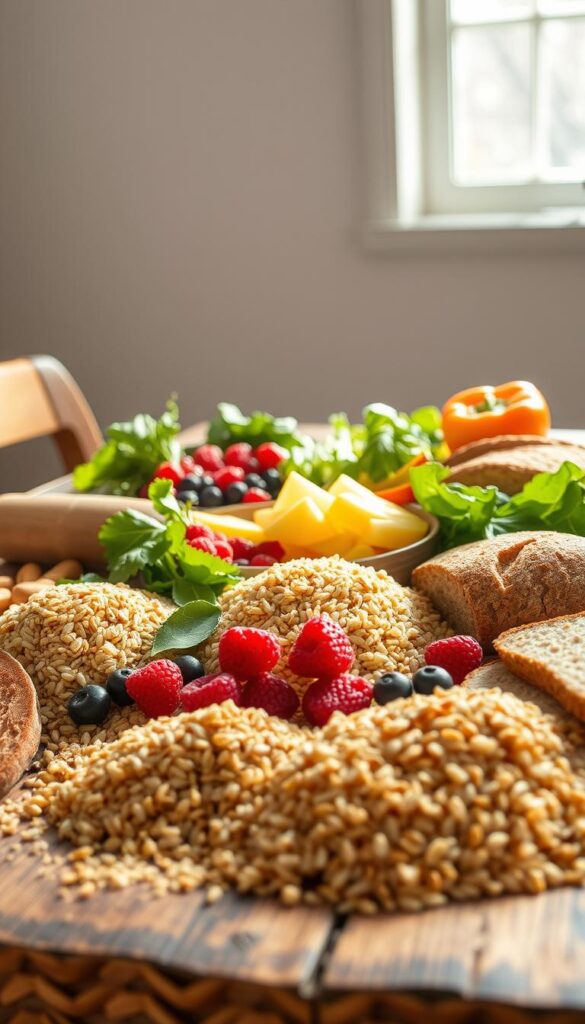 smart carb choices blood sugar