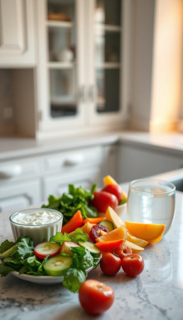 snack timing for weight loss
