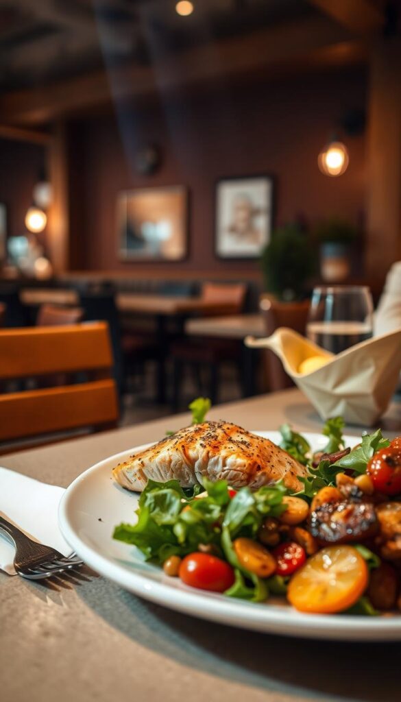 strategies for clean eating lifestyle while dining out