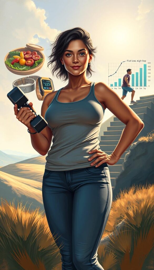 strategies to overcome weight loss plateaus