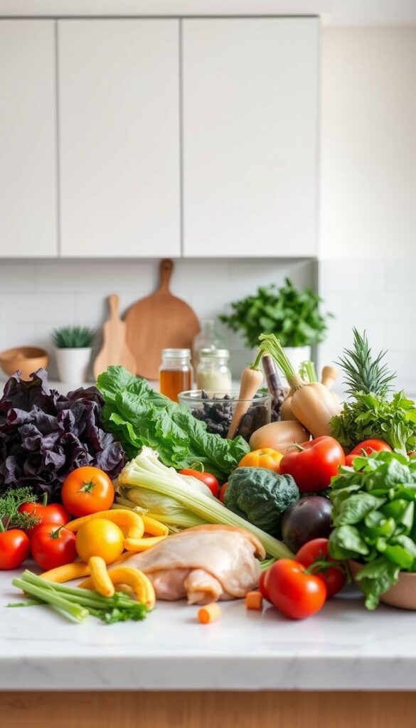 sugar-free meal plan ideas
