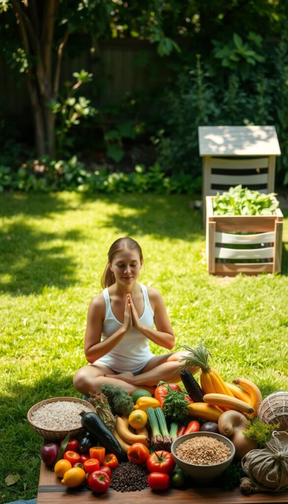 sustainable health habits strategies