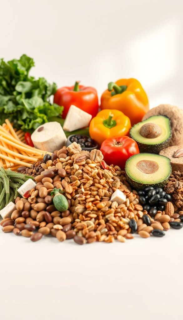 vegetarian protein sources