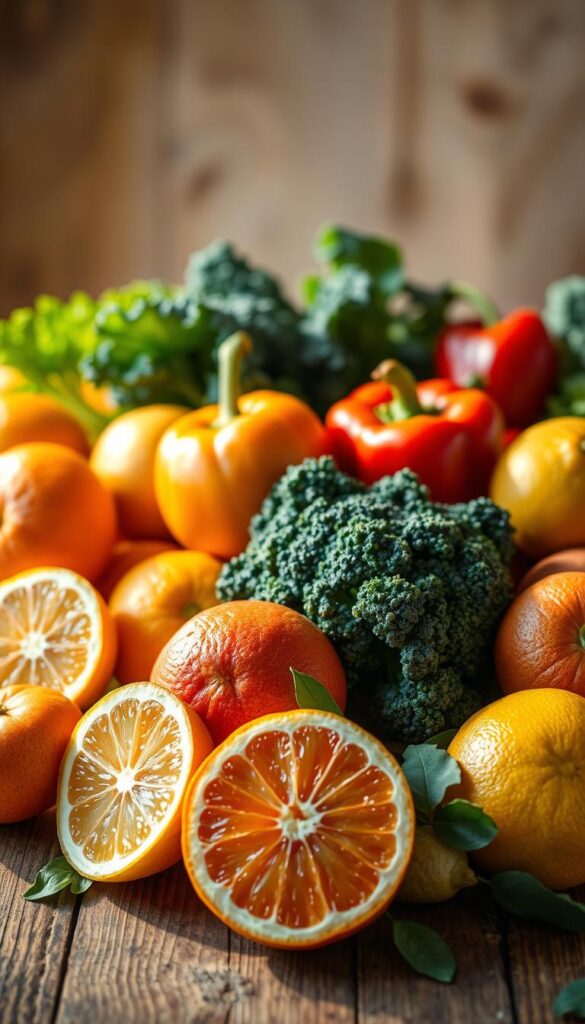 vitamin c foods