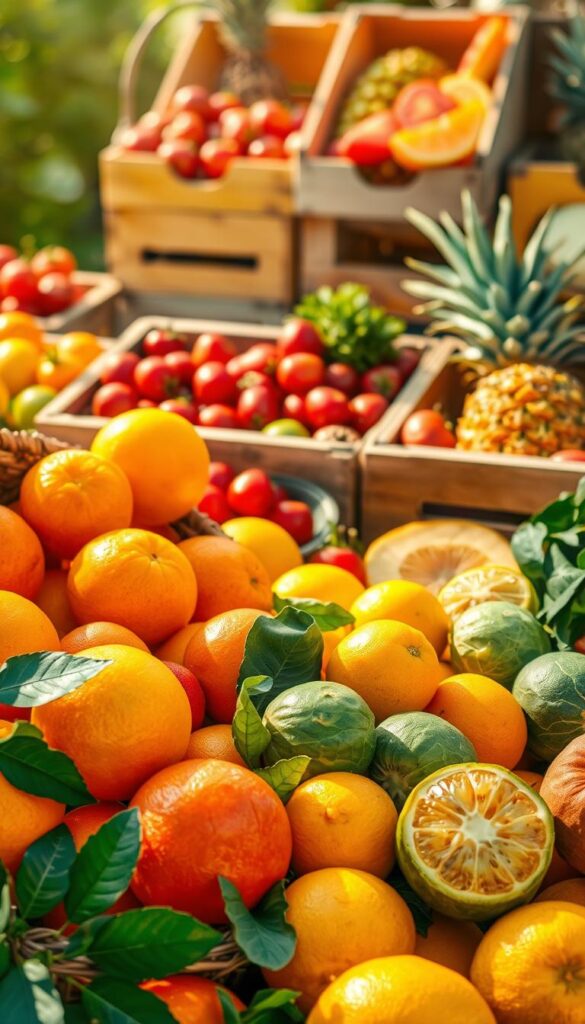 vitamin c foods