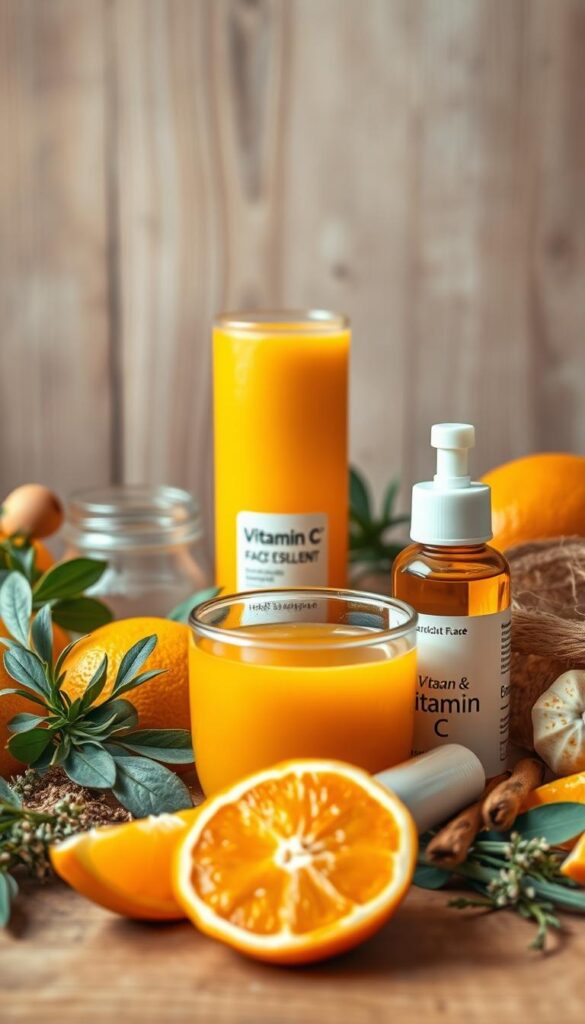 vitamin c uses