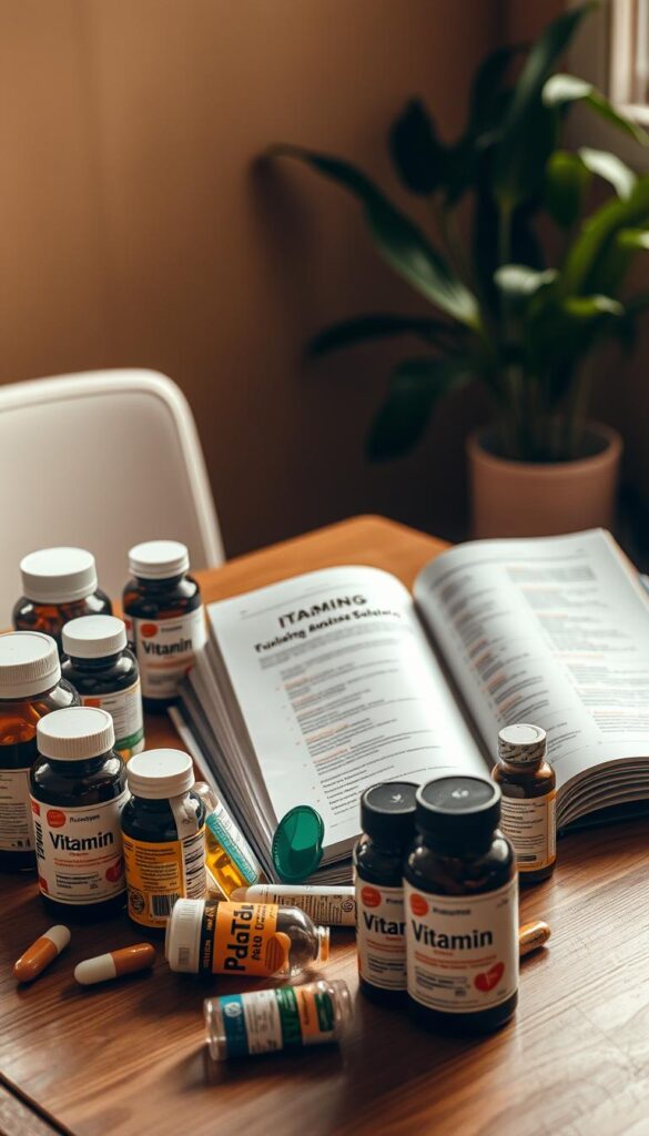 vitamin supplement guide