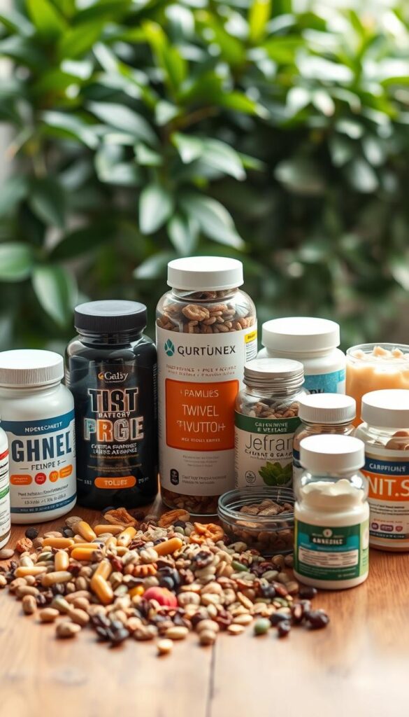 weight gain supplements