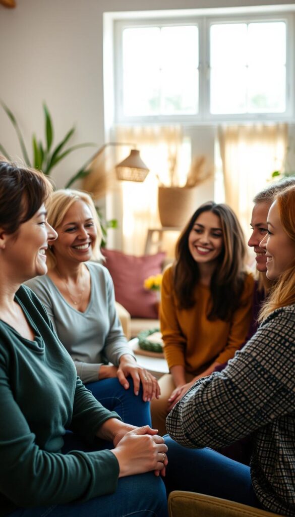 wellness community support network