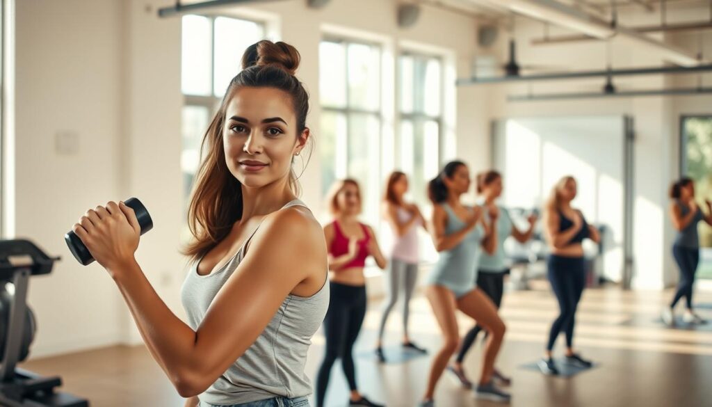 Beginner Gym Workout for Women: Get Fit & Confident 1 beginner gym workout for women