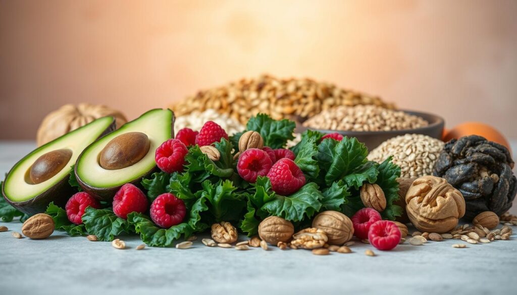 best high fiber foods