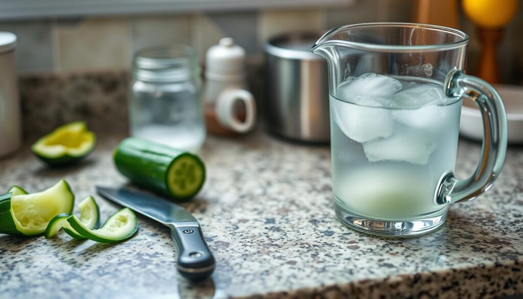 cucumber water recipe mistakes