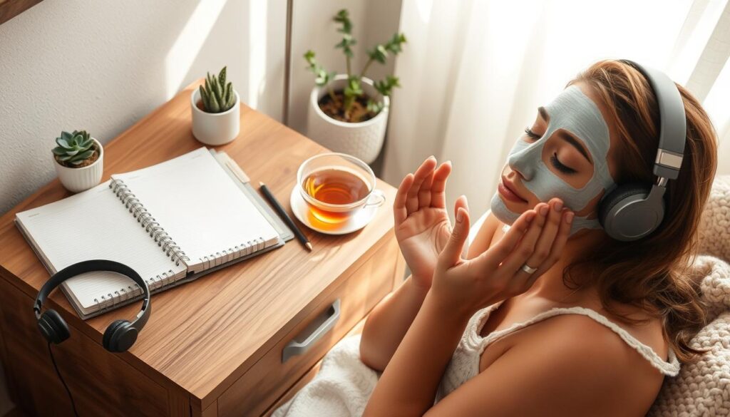 daily self care habits