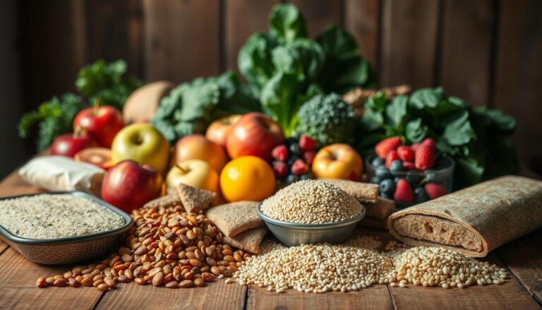 hgih fiber foods