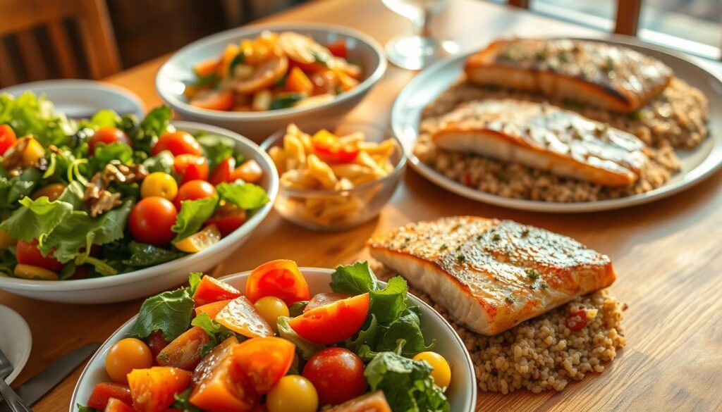 low cholesterol dishes recipes
