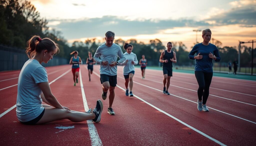marathon injury prevention strategies