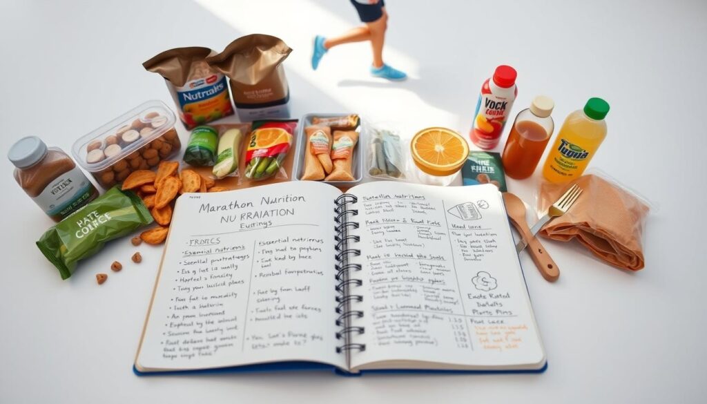 marathon prep nutrition guide