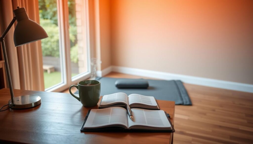 morning routine blueprint